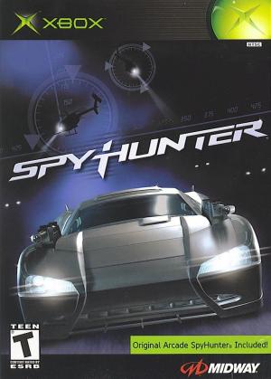 Spy Hunter (Complete)