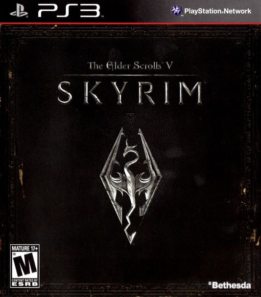 Elder Scrolls V: Skyrim (Complete)