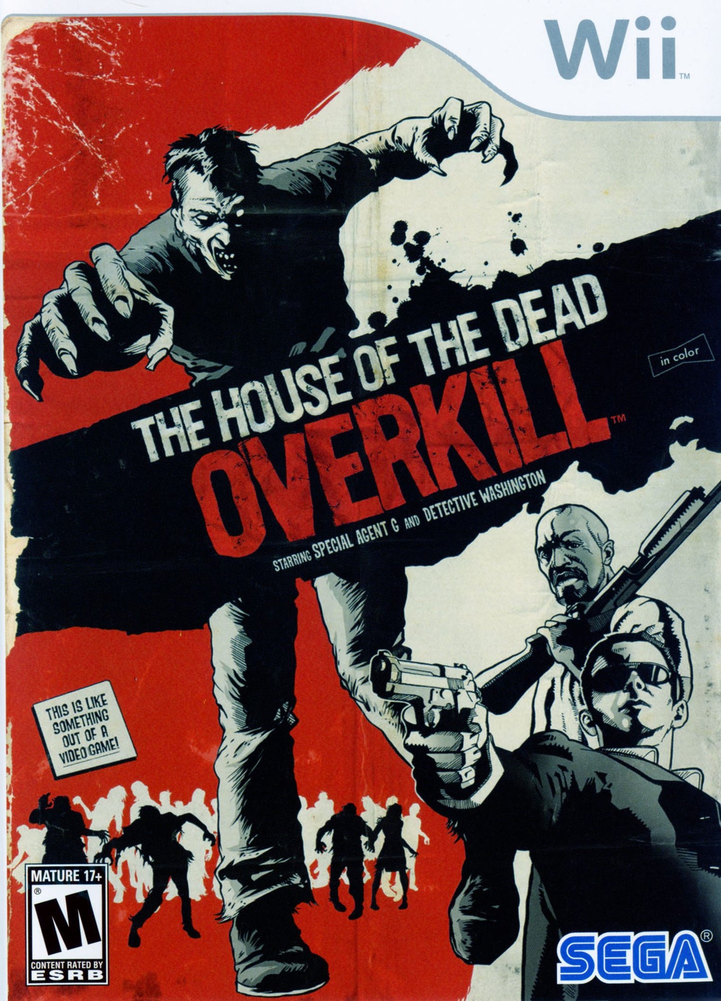 The House of the Dead Overkill (Complete)