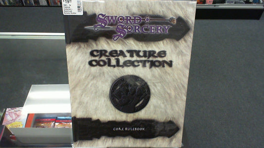 D&D- 3e Creature Collection- Sword and Sorcery Studios