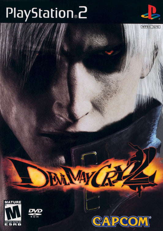 Devil May Cry 2 (Complete)