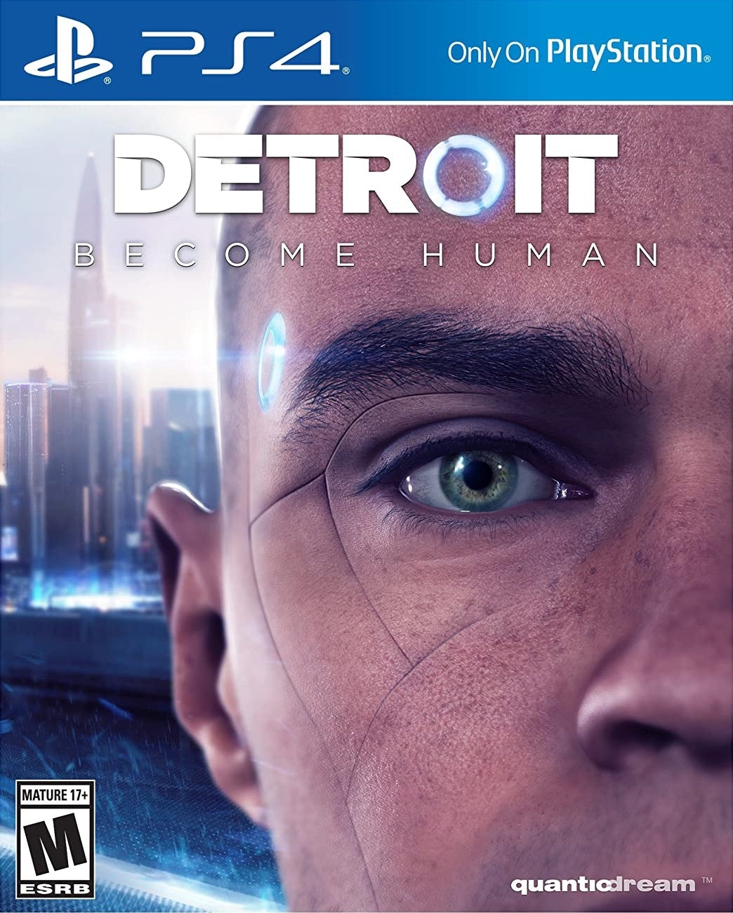 Detroit Become Human (Complete)