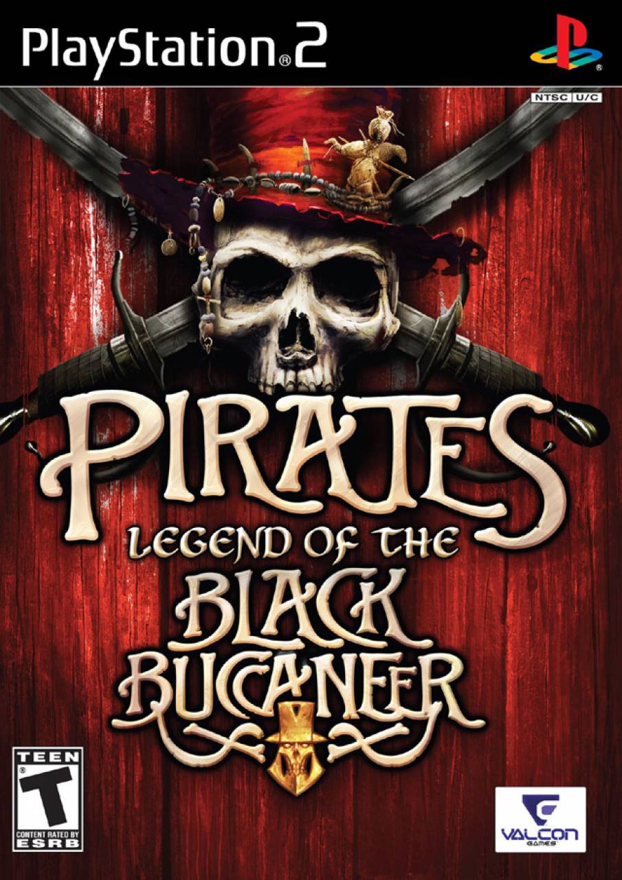 Pirates Legend of the Black Buccaneer (Complete)