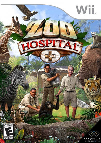 Zoo Hospital (Complete)