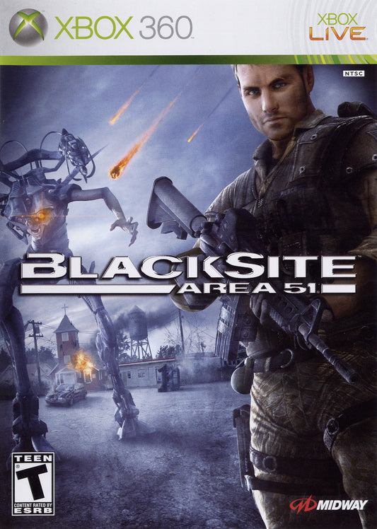 Blacksite Area 51 (Complete)