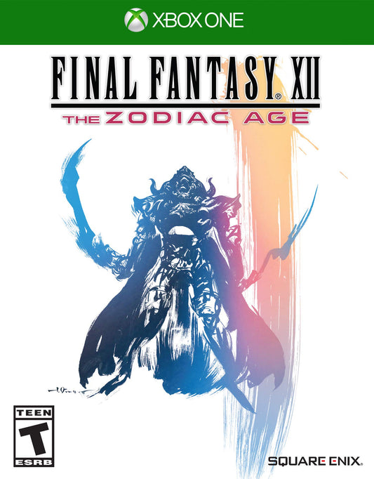 Final Fantasy XII: The Zodiac Age (Complete)