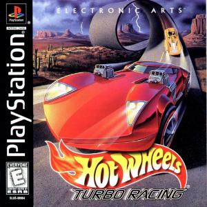 Hot Wheels Turbo Racing (Complete)