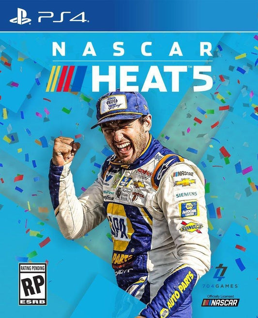 NASCAR Heat 5 (Complete)