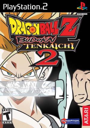 Dragon Ball Z Budokai Tenkaichi 2 (Complete)