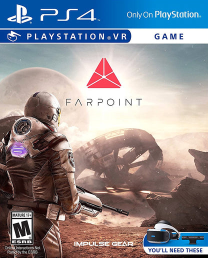 Farpoint (Complete)