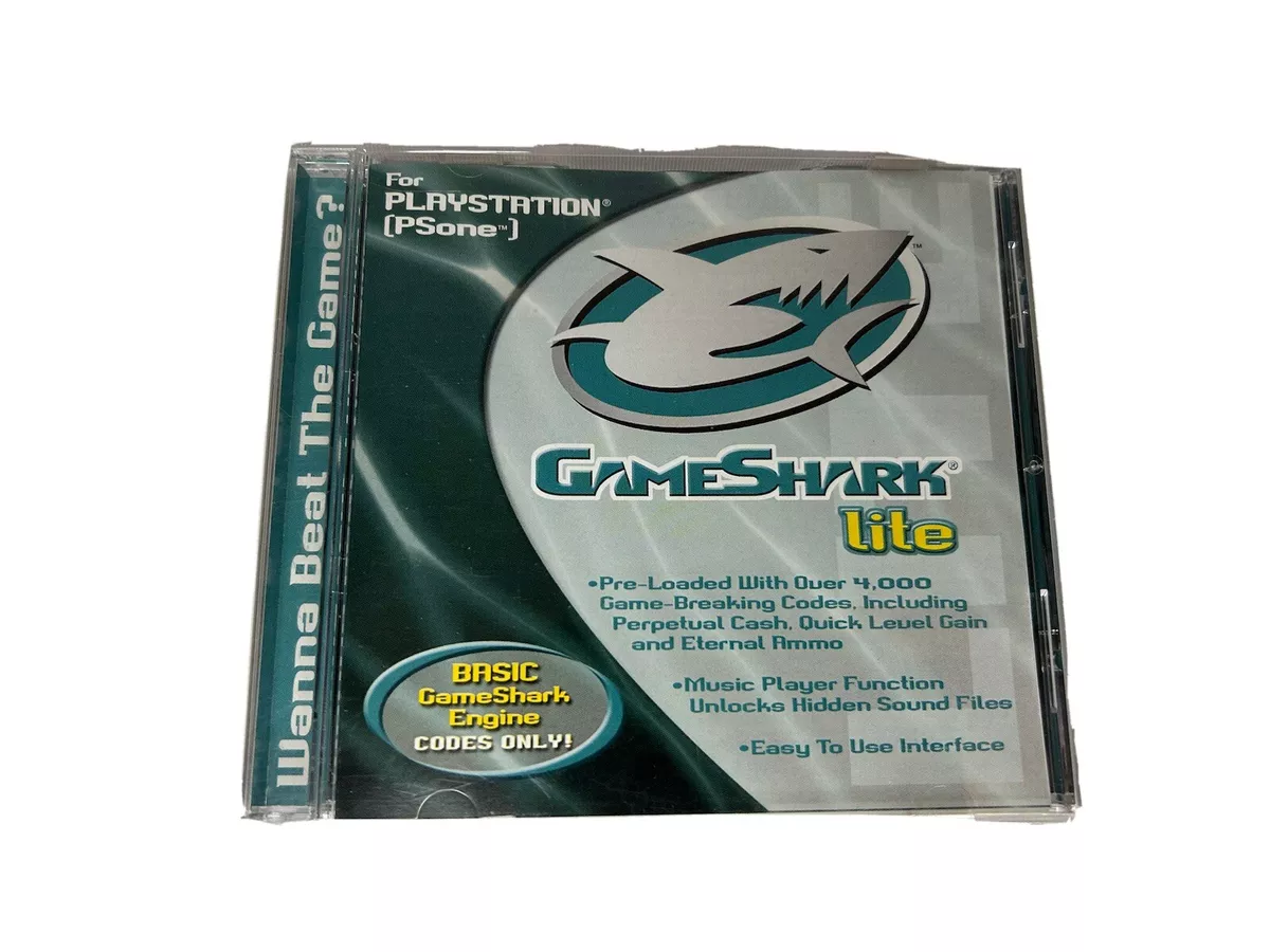 Gameshark Lite (Complete)