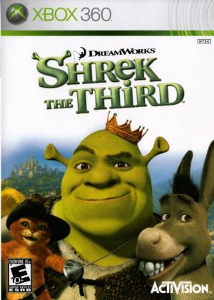 Shrek the Third (Complete)