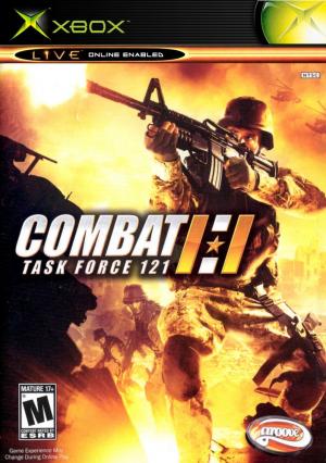 Combat Task Force 121 (Complete)