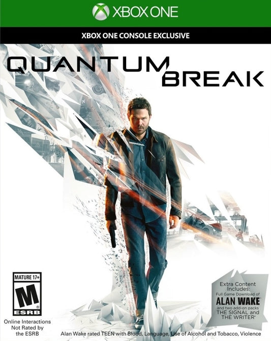 Quantum Break (Complete)