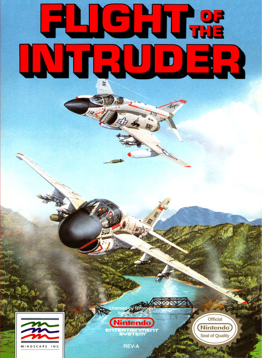 Flight of the Intruder (Loose Cartridge)