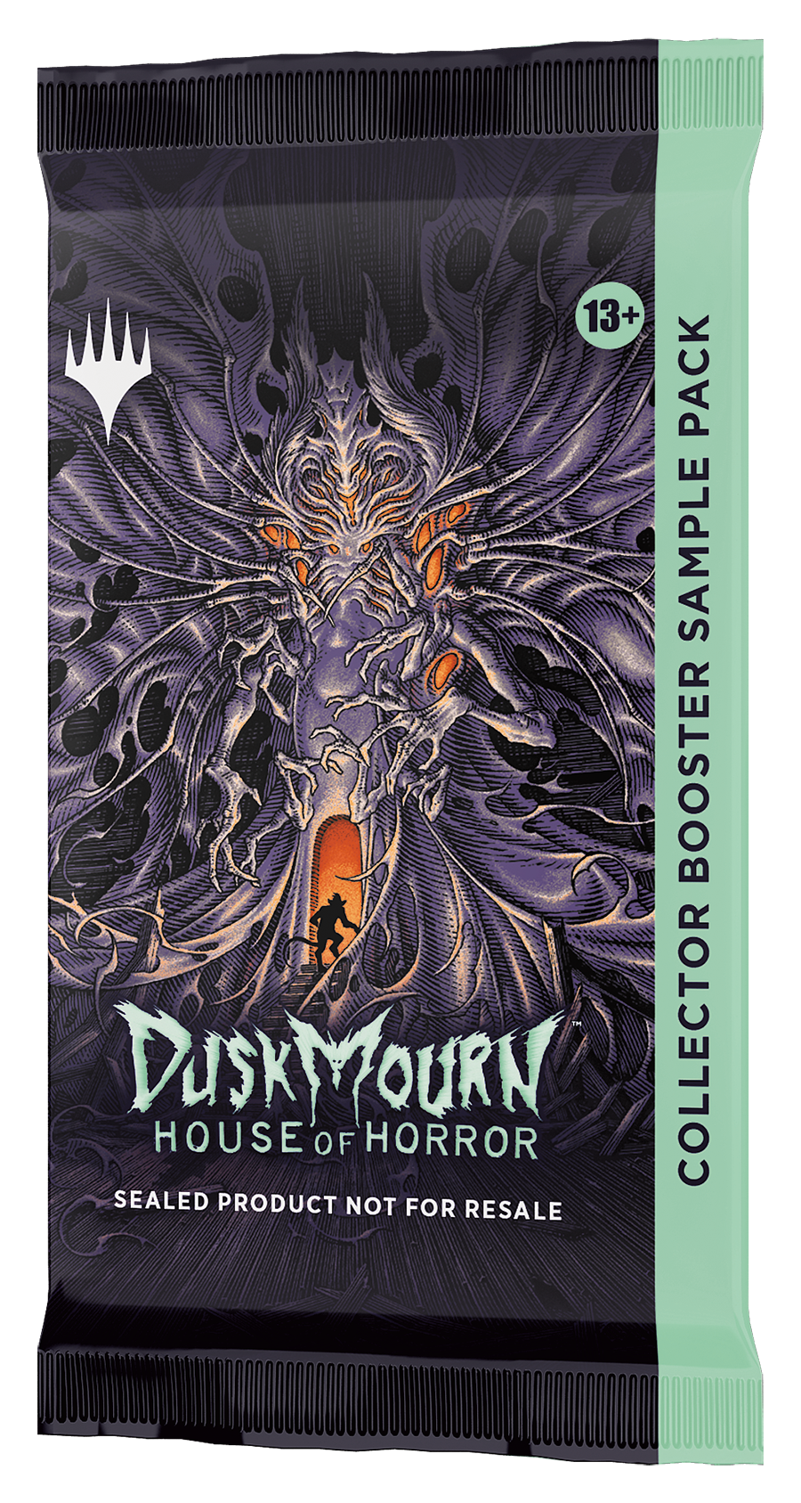 Magic the Gathering: Duskmourn Collector Booster Pack