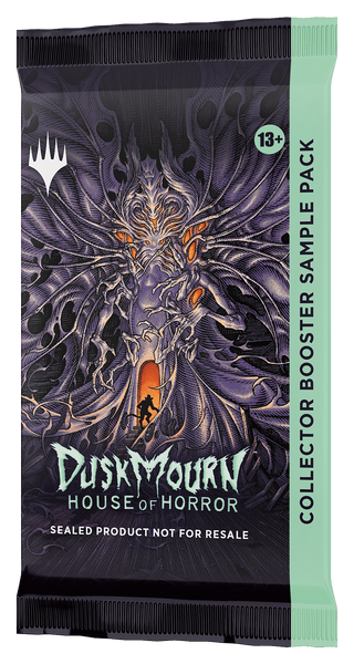 duskmourn collector booster box Amazon.com: Magic: The Gathering Duskmourn: House of Horror Play Booster Box  : Toys & Games
