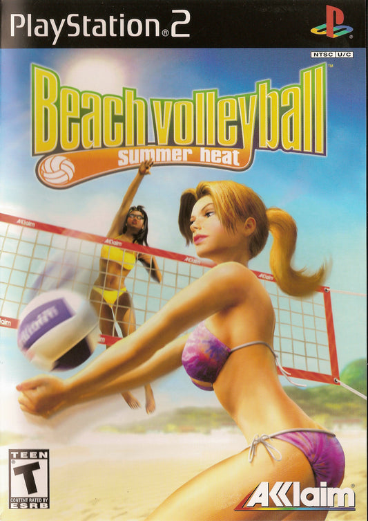 Summer Heat Beach Volleyball (Complete)