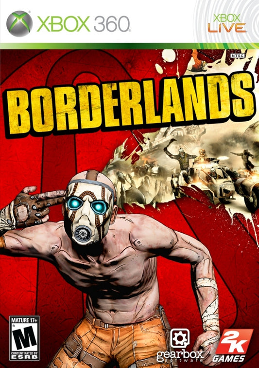 Borderlands (Complete)