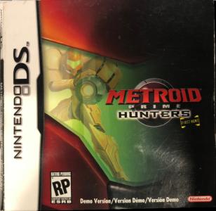 Metroid Prime Hunters [First Hunt] (Loose Cartridge)