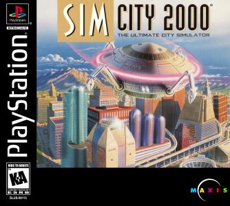 SimCity 2000 (Complete)