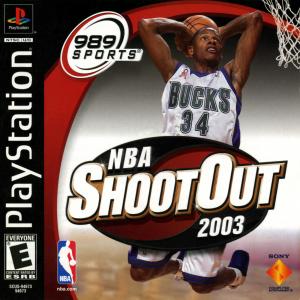 NBA ShootOut 2003 (Complete)