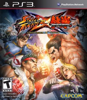 Street Fighter X Tekken (Complete)