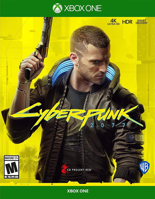 Cyberpunk 2077 (Brand New)