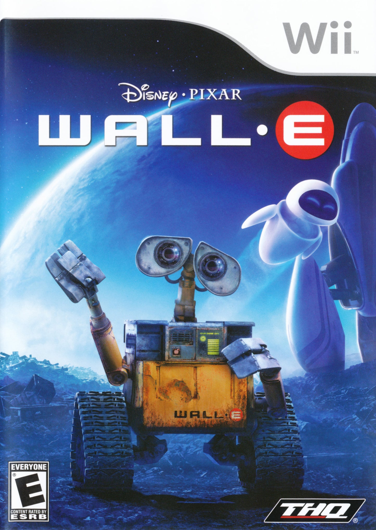 Wall-E (Complete)