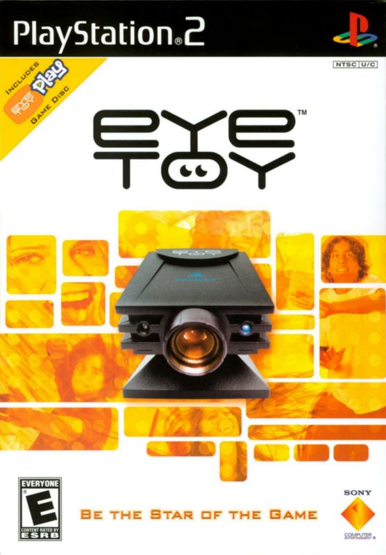 Eye Toy Play (Complete)