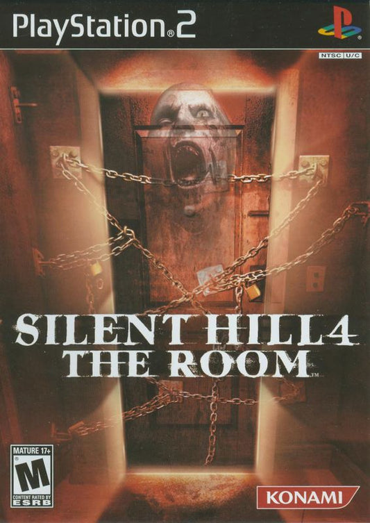 Silent Hill 4: The Room (Missing Manual)