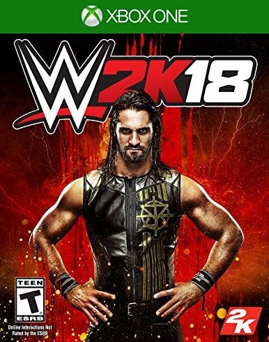 WWE 2K18 (Complete)