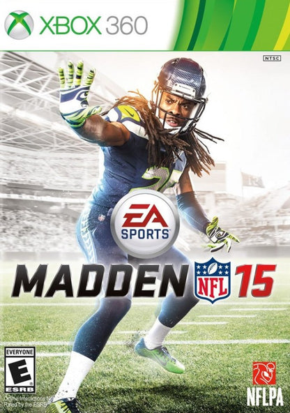 Madden NFL 15 (Complete)