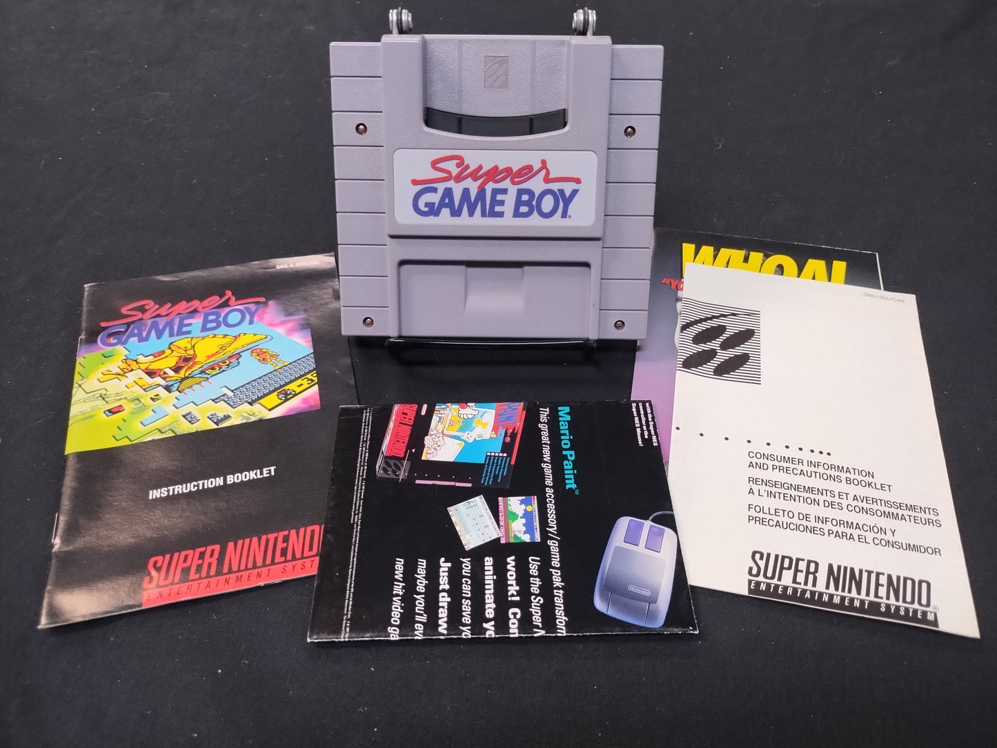 Super Gameboy (Complete)