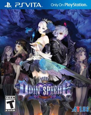 Odin Sphere Leifthrasir (Loose Cartridge)