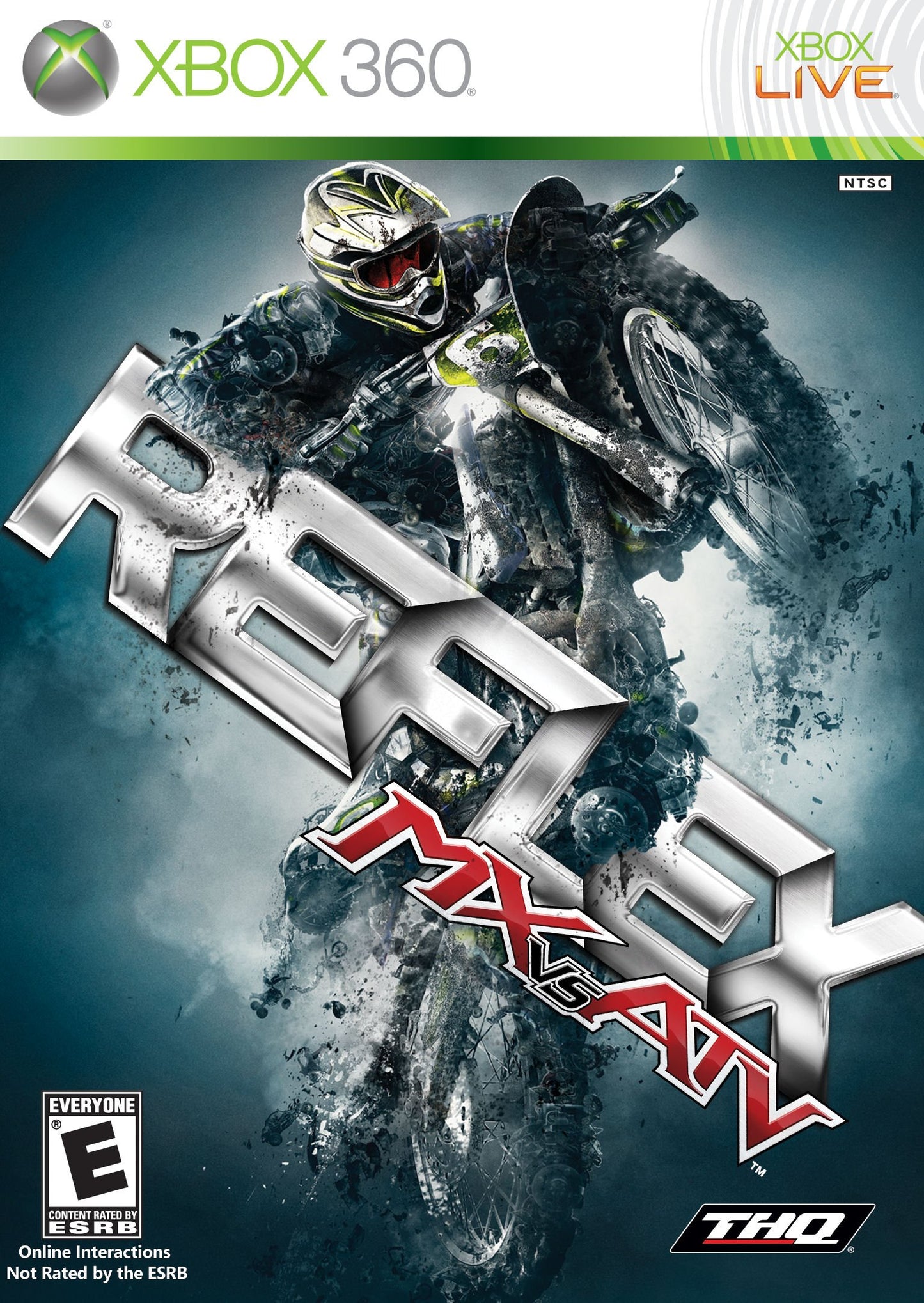 MX vs. ATV Reflex (Complete)