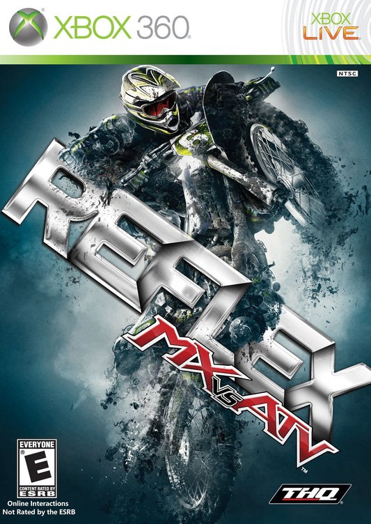 MX vs. ATV Reflex (Complete)