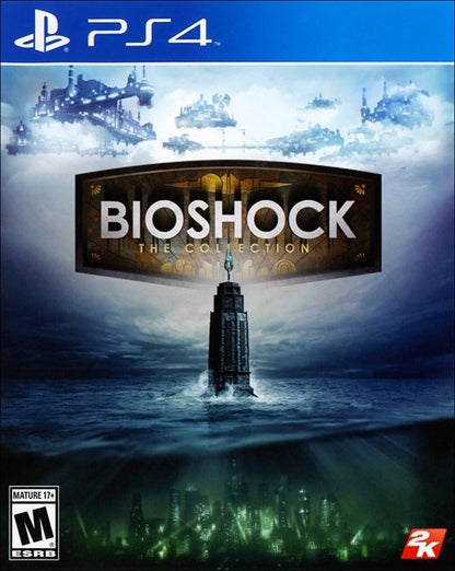 BioShock The Collection (Complete)