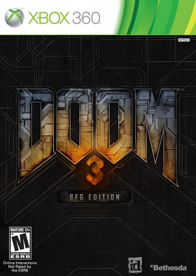 Doom 3 BFG Edition (Complete)