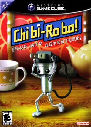 Chibi Robo (Complete)