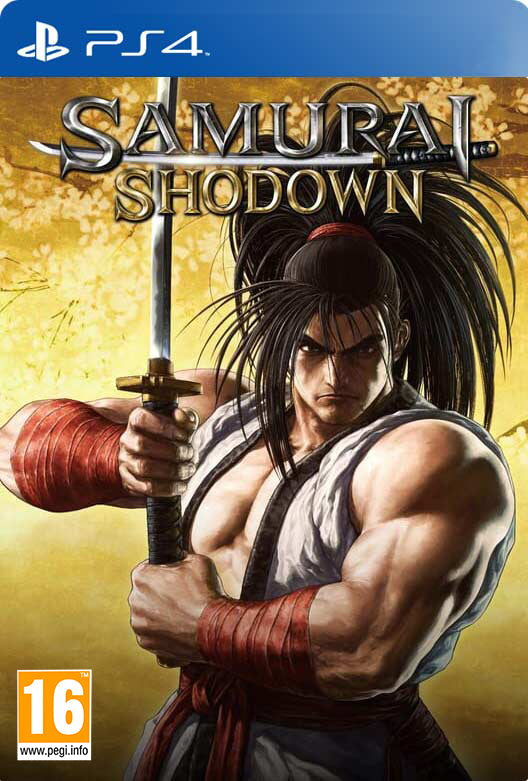 Samurai Shodown [PAL] (Complete)