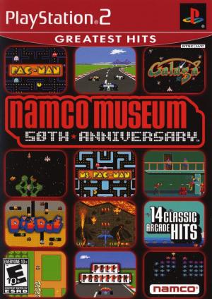 Namco Museum 50th Anniversary (Complete)