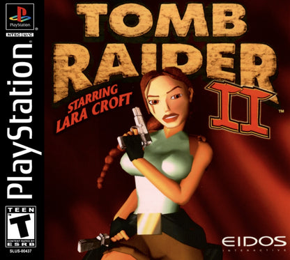 Tomb Raider II (Complete)