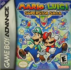 Mario and Luigi Superstar Saga (Loose Cartridge)