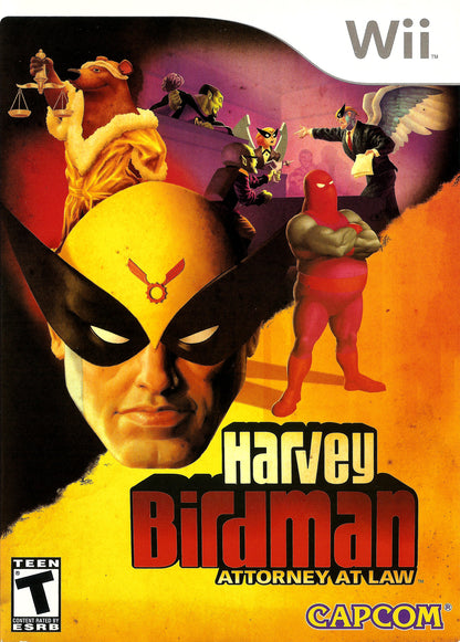 Harvey Birdman Attorney at Law (Complete)