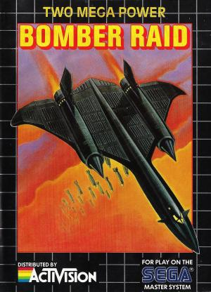 Bomber Raid (Complete)