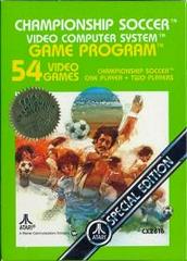 Championship Soccer (Loose Cartridge)