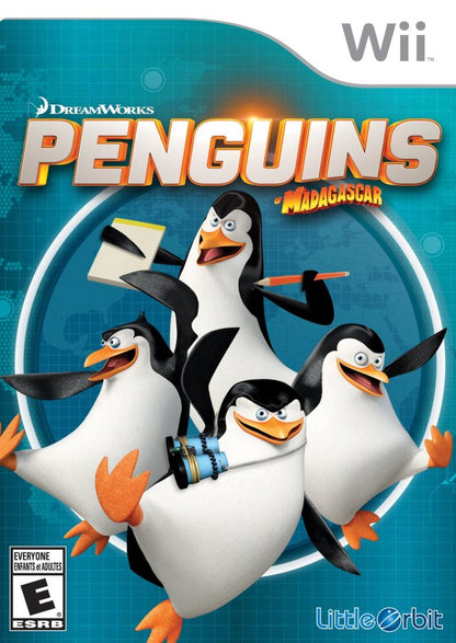 Penguins of Madagascar (Complete)