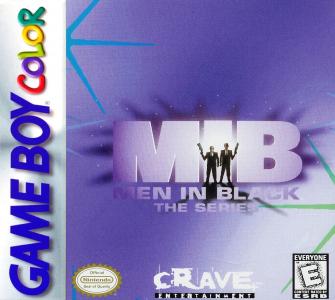 Men in Black the Series (Loose Cartridge)