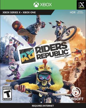 Riders Republic (Complete)